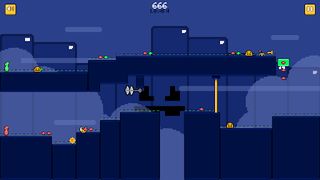 Red and Green Halloween - Screenshot 1