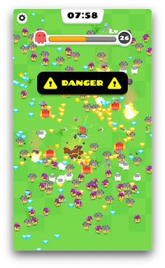 Dash Survivor - Screenshot 1