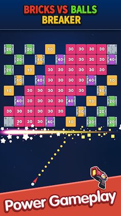 Bricks vs Balls Breaker - Screenshot 2