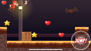 Spooky Places Run - Screenshot 1