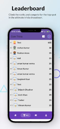 Coin Trivia - Screenshot 4