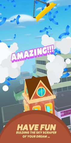 Sky Scraper 3D - Screenshot 3