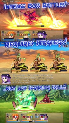 RPG Ascendants: Power Rising - Screenshot 2