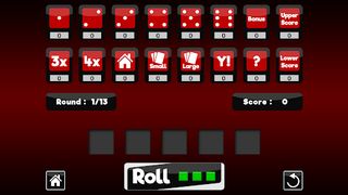 Yatzy Classic - Screenshot 2