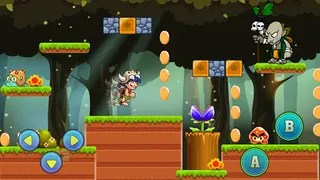Super Jungle Adventures - Screenshot 1
