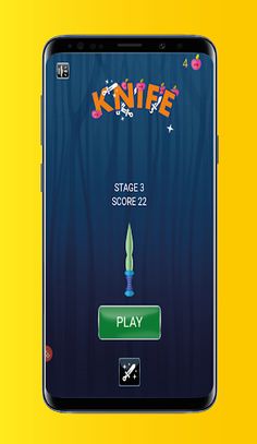 Knife Addictive 2021 - Screenshot 1