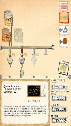 BerryMaker: DNA Soda factory - Screenshot 3
