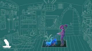 Homey Hero (AR game) - Screenshot 3