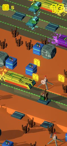 Run Run Cutie - Screenshot 4