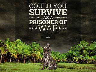 Could You Survive as a POW? - Screenshot 1