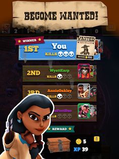 Pocket Cowboys: Wild West Standoff - Screenshot 4