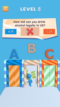 Quiz Run - Screenshot 3