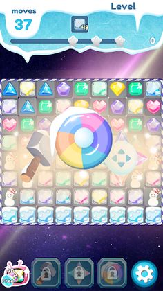 Ms.NAOMI's PUZZLE - Screenshot 4