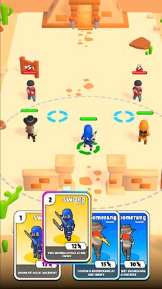 Battle Cards - Screenshot 4