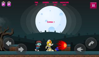 Robot Cemetery - Screenshot 3