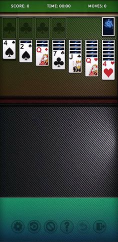 Solitaire Fun Card - Screenshot 3
