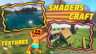 FSPE Shader: Texture Minecraft - Screenshot 3