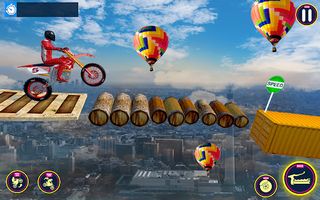 Xtreme Bike Stunts Rider - Screenshot 3
