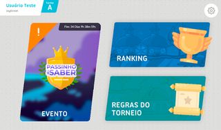 OJE Recife - Screenshot 2