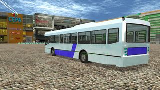 Bus Coach Simulator - Screenshot 3