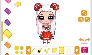 Coloring Book - Screenshot 2