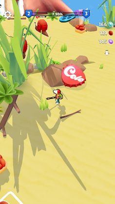 Tiny Universe - Screenshot 1