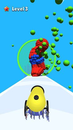 Сolor Titans - Screenshot 2