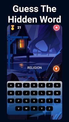 Hangman - Screenshot 2