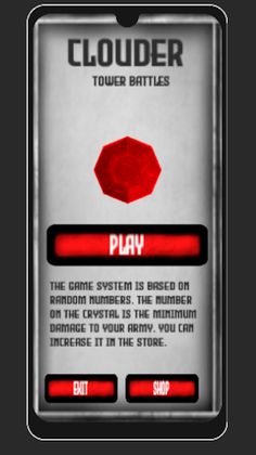 Clouder: Tower Battles - Screenshot 1