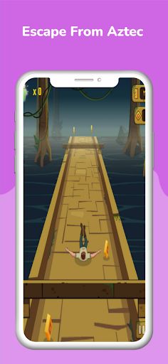 الهروب من المجهول - Screenshot 3