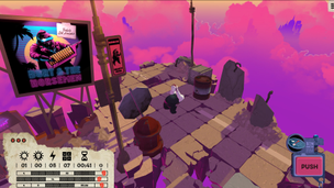 Felix the Reaper - Screenshot 1
