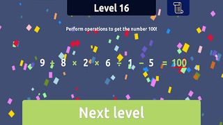 100 of 6 numbers - Screenshot 3