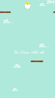 Flying Egg - Screenshot 2