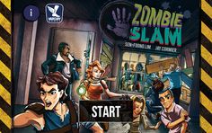 Zombie Slam Assistant - Screenshot 2