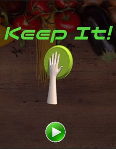 Keep it ! - Screenshot 1