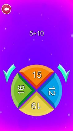 Maths Round Puzzle - Screenshot 3