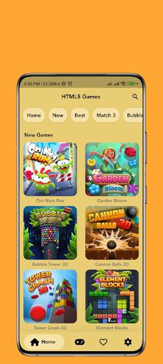 Mini Games - Html5 Poki 2023 - Screenshot 3