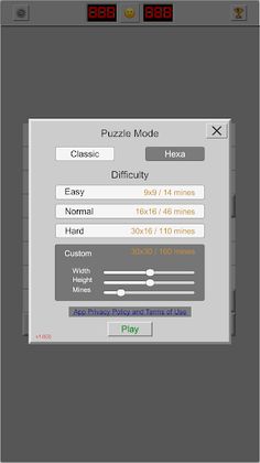 Professional Minesweeper - Screenshot 3