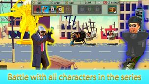 Skibidi vs Camera Strategic - Screenshot 3