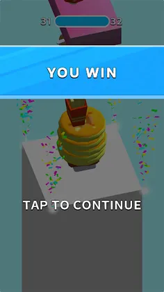 Super Stack 3D : Stack Challen - Screenshot 3