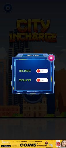 City Incharge - Screenshot 4