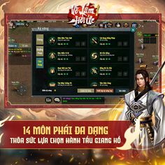 Võ Lâm 1 Hồi Ức - Screenshot 2