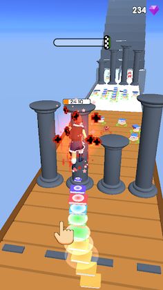 IQ Runner - Screenshot 4