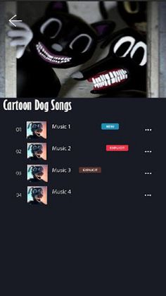 Cartoon Dog Fake Video Call - Screenshot 3