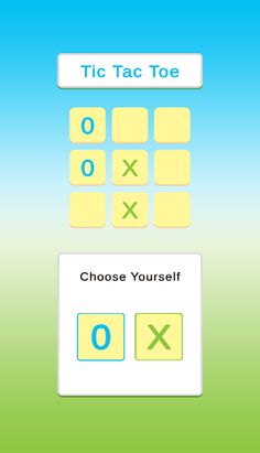 Tic Tac Toe - Screenshot 2