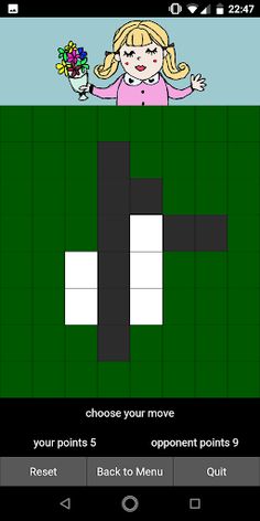 Cat Reversi Kivy Python - Screenshot 1