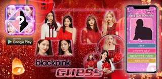 Guess Blackpink Membe who Quiz - Screenshot 1
