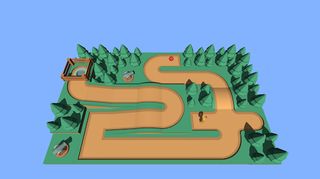 Tilt-To-Roll - Screenshot 2