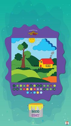 Ivy and friends color - Screenshot 2