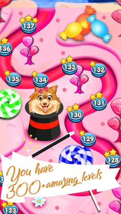 Bubble Shooter Game - Doggy - Screenshot 2